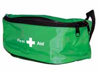 CEB Medium first aid bum bag, EACH