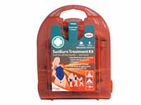 CEB Micro Sunburn Treatment Kit containing Sterikool