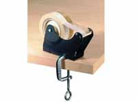 CEB Multi roll bench tape dispenser with clamp, EACH