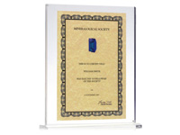 CEB Stewart Superior A5 see through and free