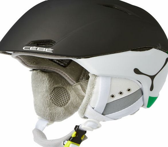 Cebe Mens Cebe Atmosphere Dlx Helmet - Roadblock