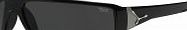Cebe Sportactive Angkor Shiny Black Sunglasses
