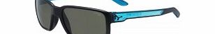 Cebe XSF Dude Matt Black Crystal Blue Sunglasses