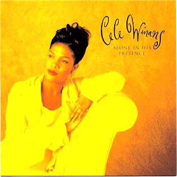Cece Winans Alone In His Presence