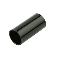 CED Conduit Coupler Black