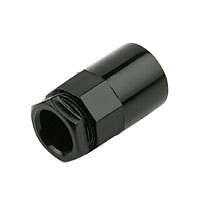 CED Female Adaptor 20mm Black