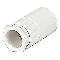 CED Female Adaptor 20mm White