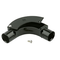 CED Inspection Bend Black