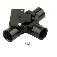 CED Inspection Tee Black