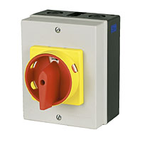 CED IP65 Isolator Switch 63A