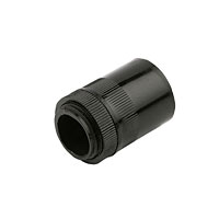 CED Male Adaptor 20mm Black