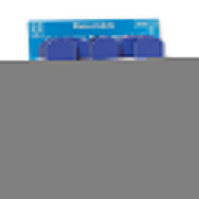 Cederroth Blue Detectable Plasters 7.2cm x 2.5cm