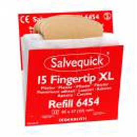 Cederroth Fabric Fingertip Plasters (6454)