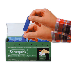 Cederroth Salvequick Dispenser complete with