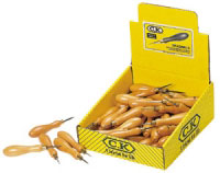 CEKA Ck Bradawls Box 12 4831 1/2 Asst