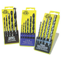 Ck Combination Drill Bit Set