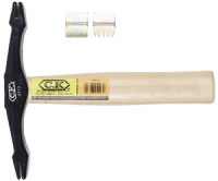 CEKA Ck D/E Scutch Hamm 4213