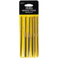 CEKA Ck Files Set/6 124P