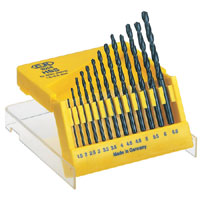 Ck Hss Twist Drill Bits Set Of 13