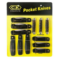 Ceka Ck Pocket Knife Display 9030