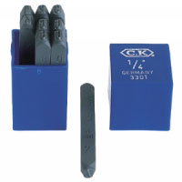 CEKA Ck Punches-Fig Set 9-10mm/ 3/8
