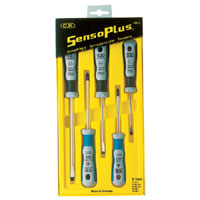 CEKA Ck Sensoplus Screwdriver Set 5 Piece
