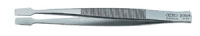 CEKA Ck Tweezer Flat Tip 2364 105mm