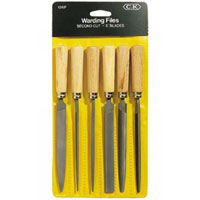 CEKA Ck Ward Files Set/6 126P