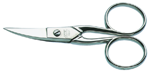 Ceka Curved Nail Scissors C8061