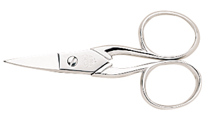 Ceka Curved Nail Scissors C8067