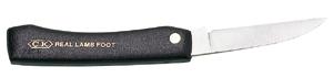 Lambfoot Knife C9036R