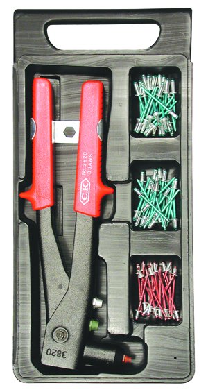 Ceka Riveting Plier Set T3820AS