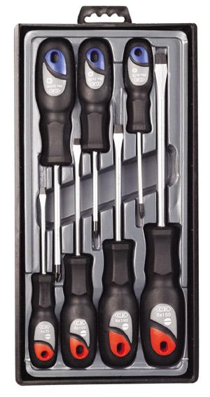 Ceka Screwdriver Set T4914