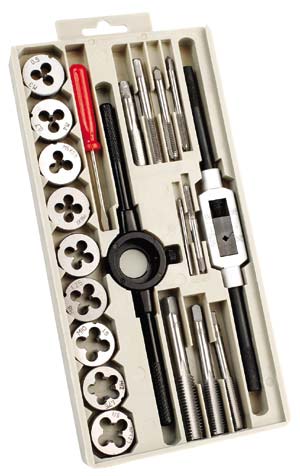 Tap & Die Set T4032