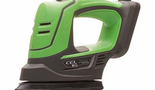 CEL 144DS 14.4 V Li-Ion Delta Sander