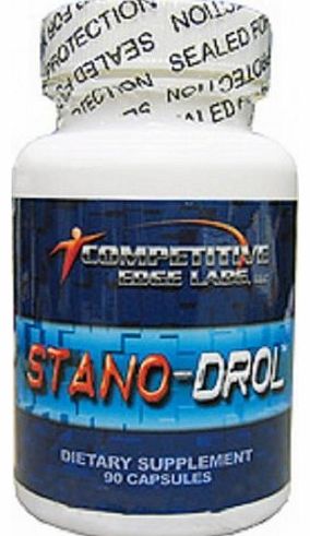 CEL Competitive Edge Labs Stanodrol