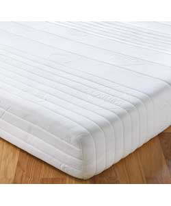 Celcius 5 Zone Kingsize Memory Foam Mattress