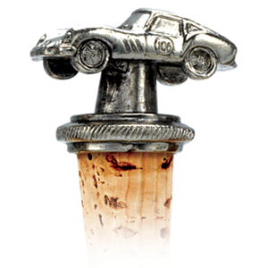 Celebration Car Bottle Stopper