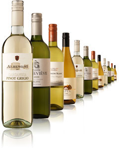 CELEBRATION Whites 12 x 75cl Bottles