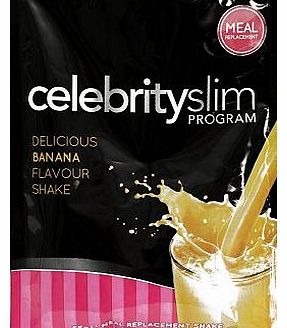 Celebrity Slim Banana Single Sachet 10146494