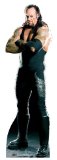 UNDERTAKER - LIFESIZE CARDBOARD STANDEE (Height 208cm) - WWE Smackdown Superstar - World Wrestling Entertainment