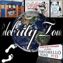 Walking Tour of Notting Hill - Adult