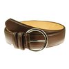 CelebSeen Accessories Celebseen Brown Belt - Plus size