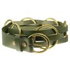 CelebSeen Accessories CelebSeen Hooped trio Belt