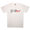 CelebSeen Clothing G-Unot T-Shirt by The Game- Seen On Screen (White)