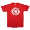 CelebSeen Clothing Lloyds Banks `Southside Queens` Red T-Shirt