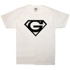 CelebSeen Clothing `Super G` G-Unit T-Shirt - Seen On Screen (Wht)
