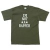 CelebSeen Clothing The Game `I`m not a rapper` T-Shirt - CelebSeen