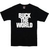 CelebSeen Clothing Young Buck `Buck The World` T-Shirt (Black)
