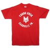 CelebSeen Clothing Young Buck Cashville T-Shirt - CelebSeen (Red)